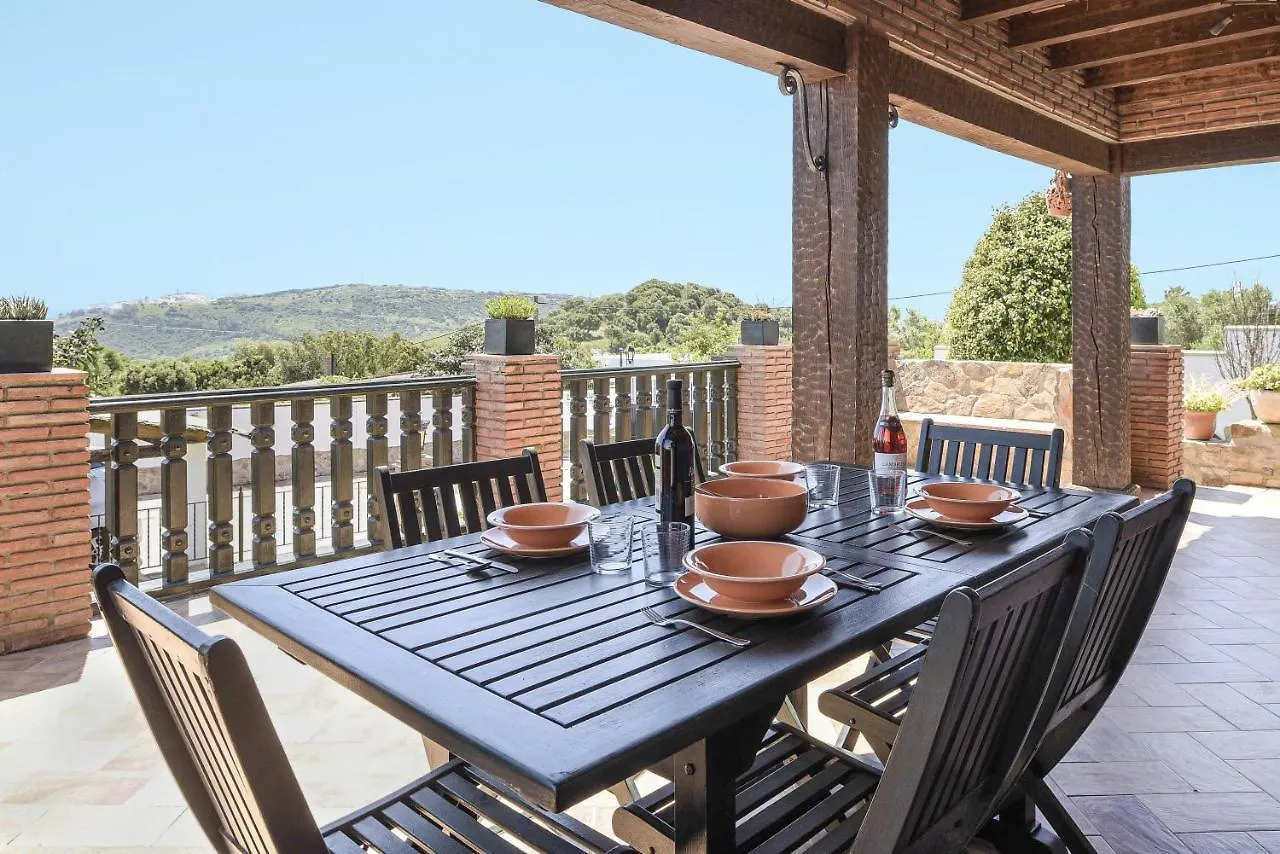 Finca Manuel - Solo Familias Villa La Muela  Holiday home
