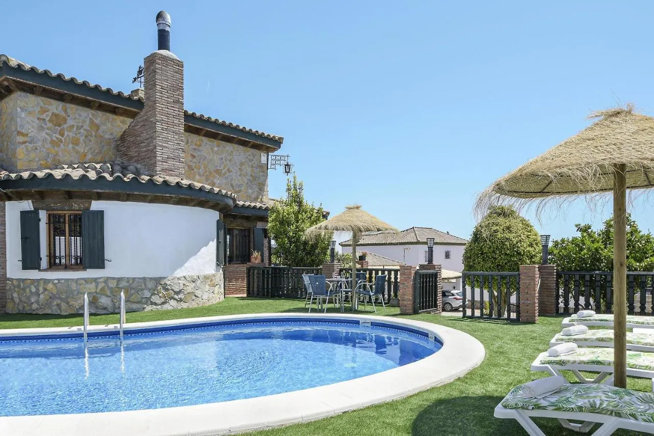 Holiday home Finca Manuel - Solo Familias Villa La Muela
