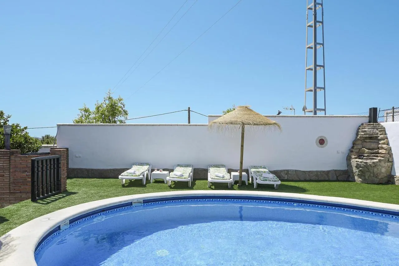Finca Manuel - Solo Familias Villa La Muela  Spain