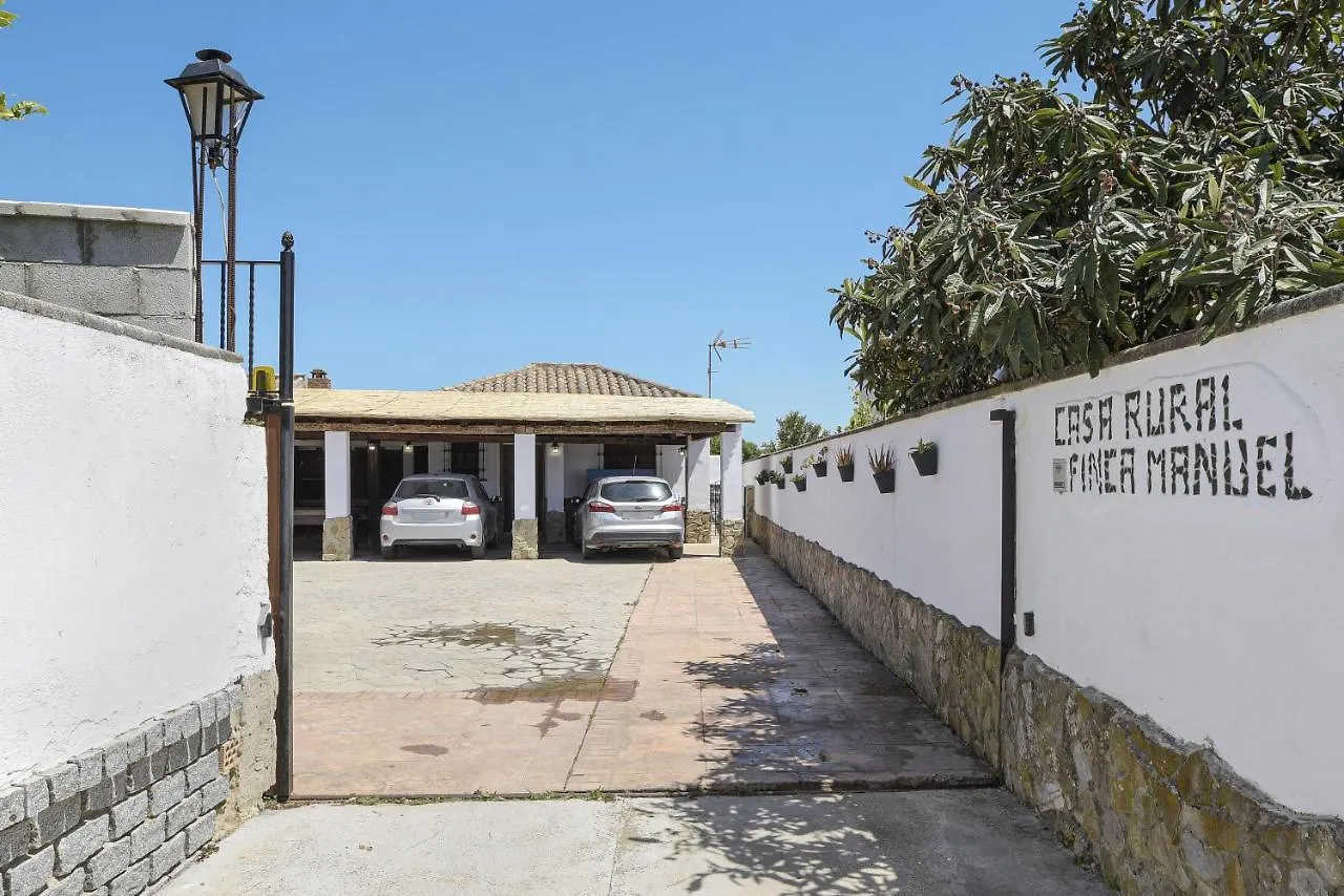 Finca Manuel - Solo Familias Villa La Muela  Holiday home La Muela (Algodonales)