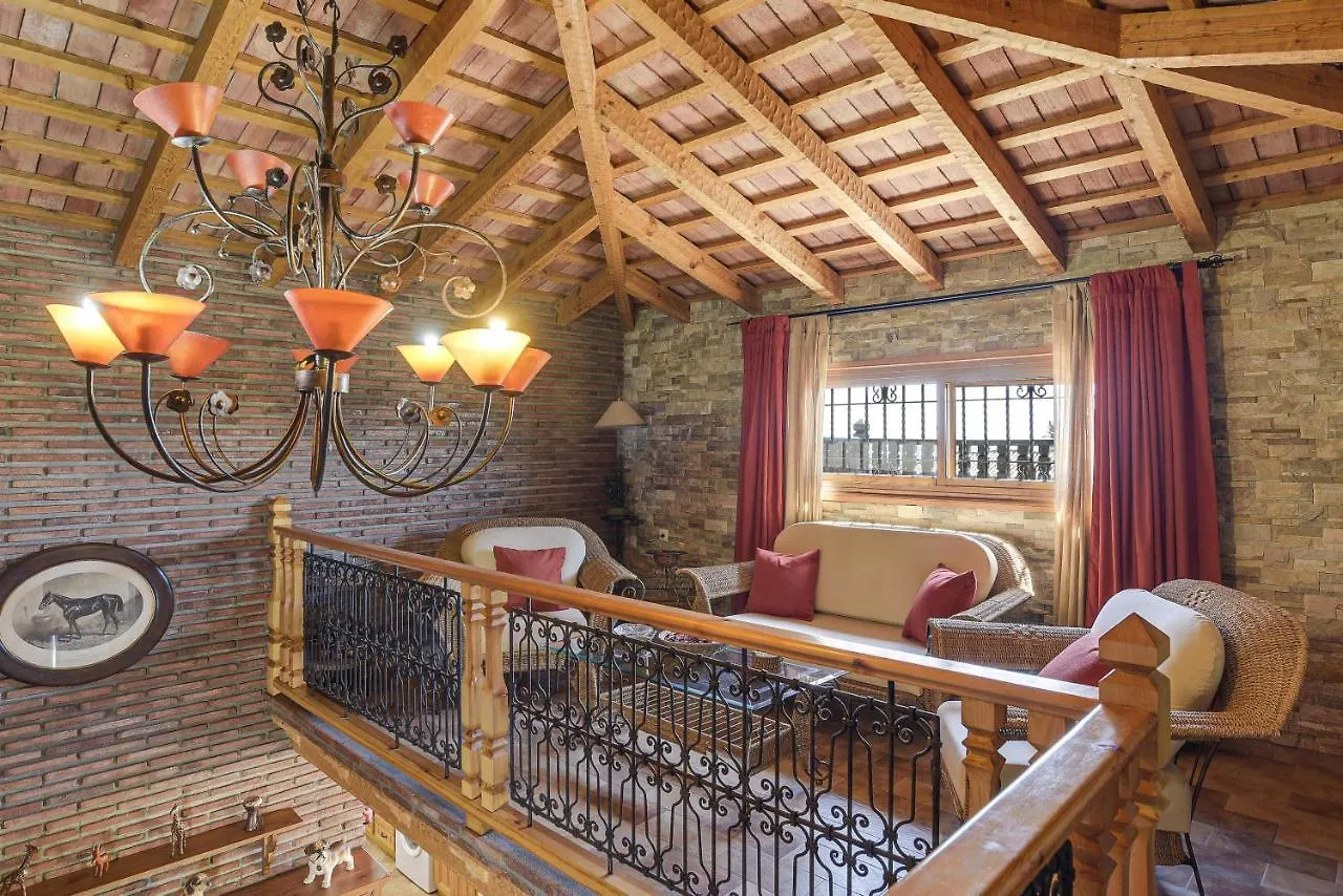 Holiday home Finca Manuel - Solo Familias Villa La Muela  Spain