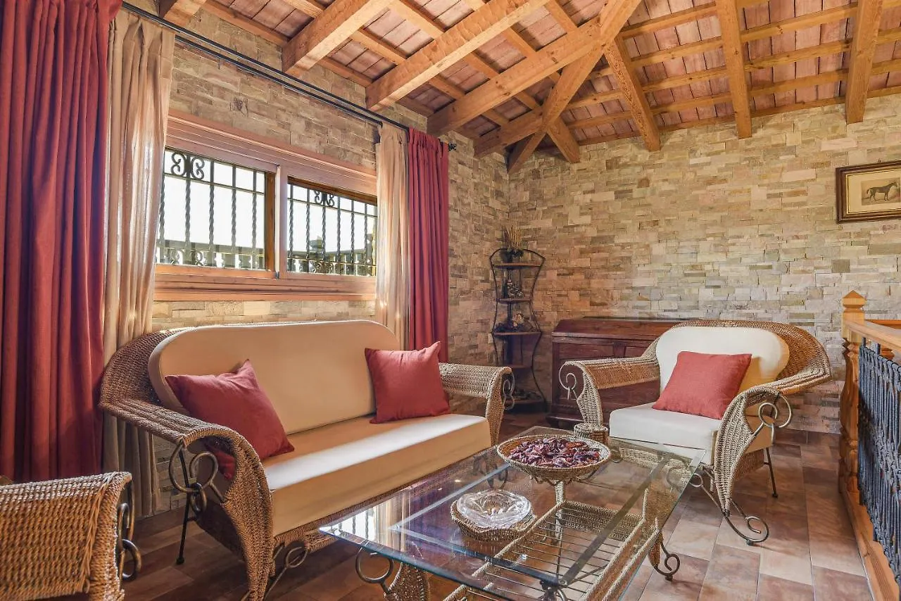 Finca Manuel - Solo Familias Villa La Muela  La Muela (Algodonales)