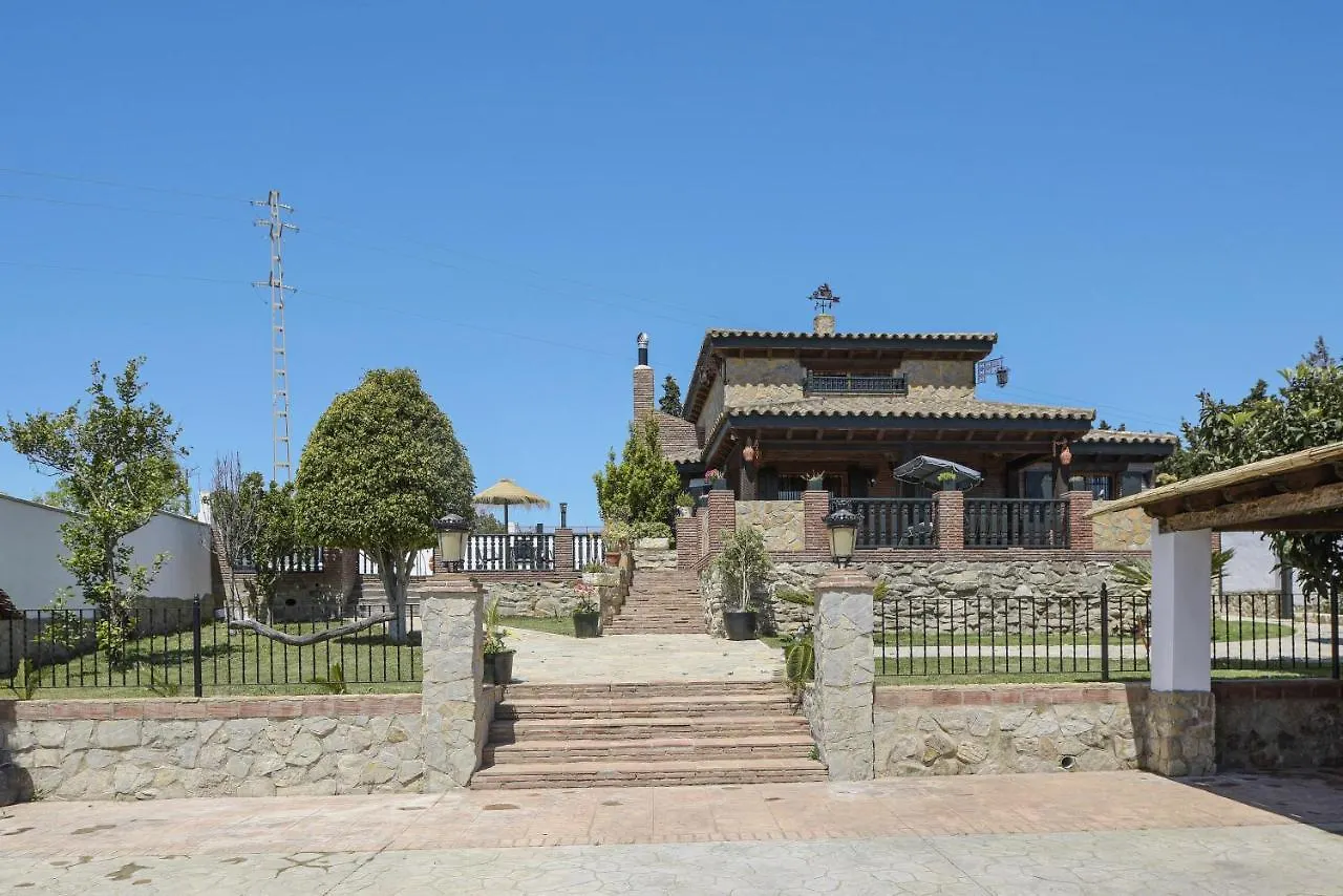 Finca Manuel - Solo Familias Villa La Muela  Spain
