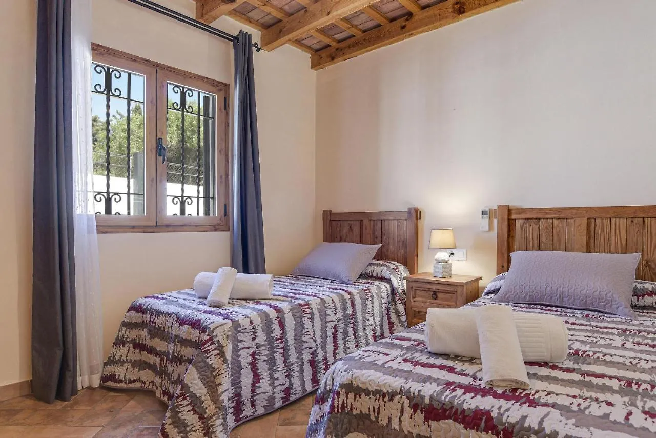 Holiday home Finca Manuel - Solo Familias Villa La Muela  Spain