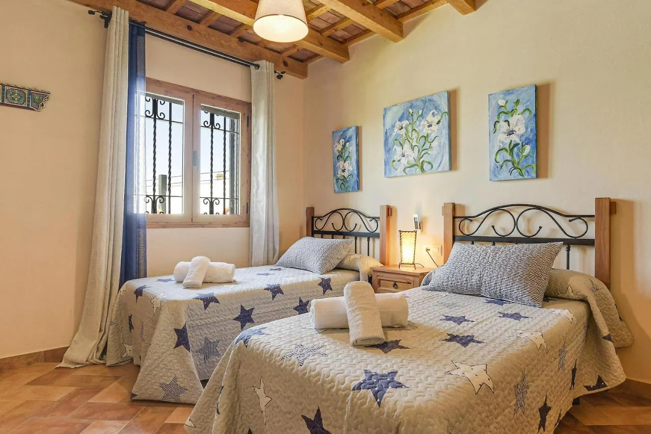 Finca Manuel - Solo Familias Villa La Muela  La Muela (Algodonales)