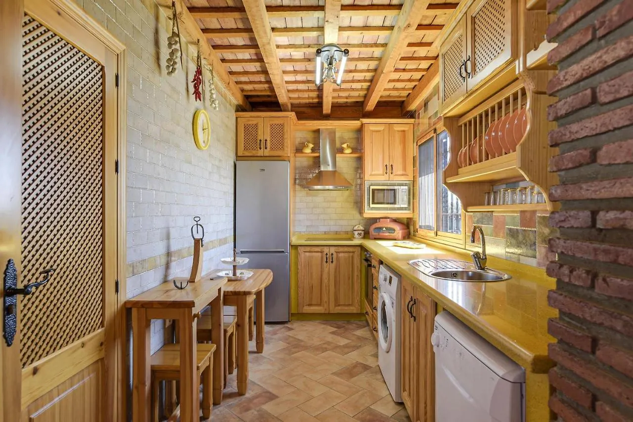 Holiday home Finca Manuel - Solo Familias Villa La Muela