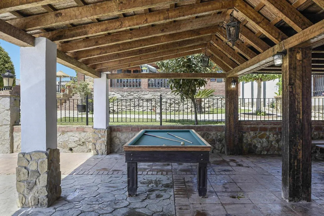Σπίτι διακοπών Finca Manuel - Solo Familias Βίλα La Muela